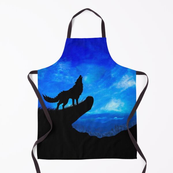 Item preview, A WOLF HOWLING designed and sold by Danicus666.