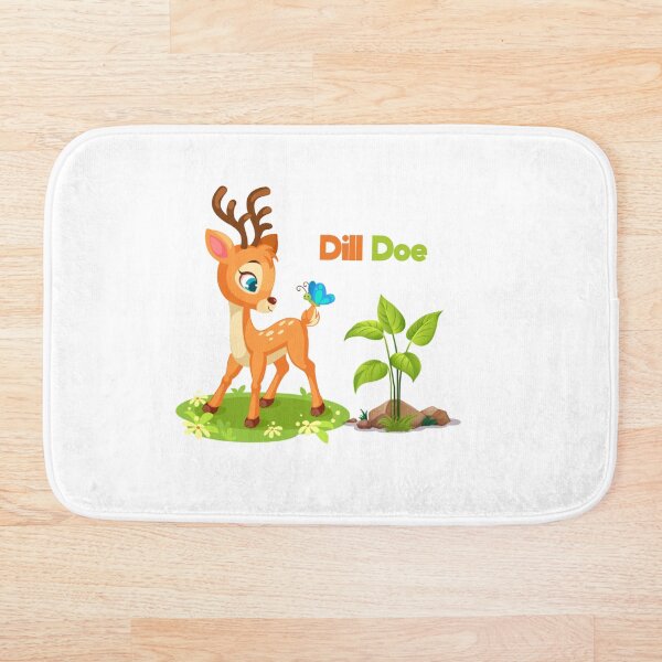 Artikelvorschau,  Dill Doe Shirt entworfen und verkauft von mer-ONE.