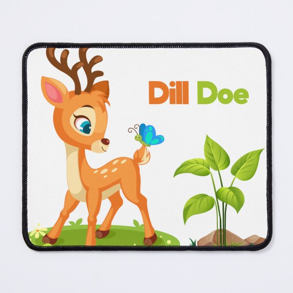 Item preview,  Dill Doe Shirt designed and sold by mer-ONE.