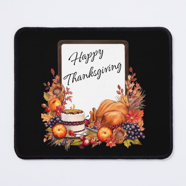 Item preview, Enjoy your Thanksgiving meal. Funny gift for a friend. designed and sold by Krzysztof Siwek.