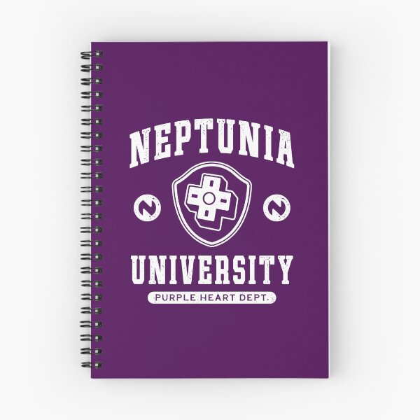Item preview, Planeptune University Emblem designed and sold by Lagelantee.
