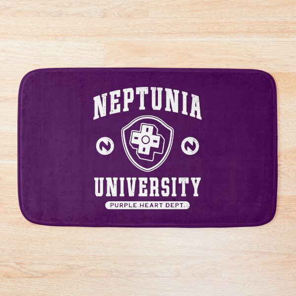 Item preview, Planeptune University Emblem designed and sold by Lagelantee.