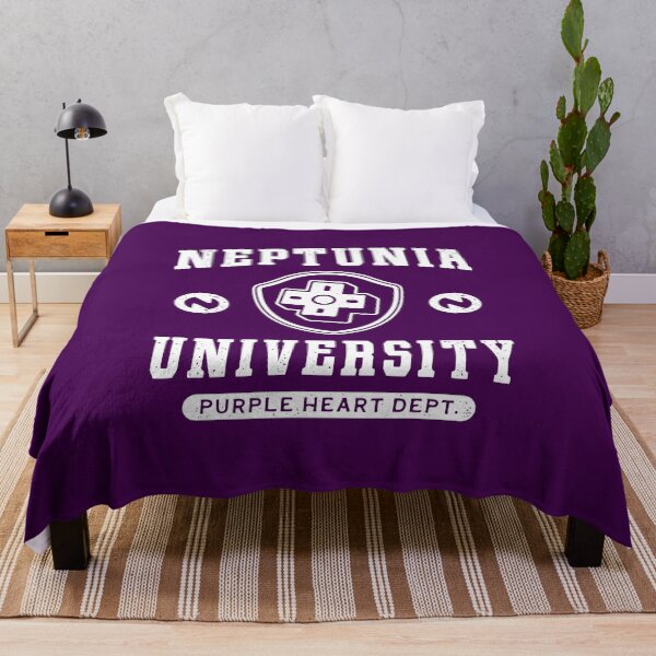 Item preview, Planeptune University Emblem designed and sold by Lagelantee.