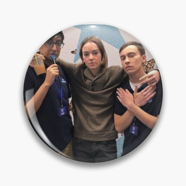 Item preview, atypical (zahid, sam, casey) designed and sold by siobhanecarroll.