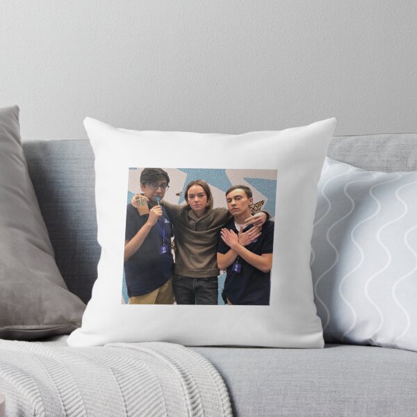 Item preview, atypical (zahid, sam, casey) designed and sold by siobhanecarroll.