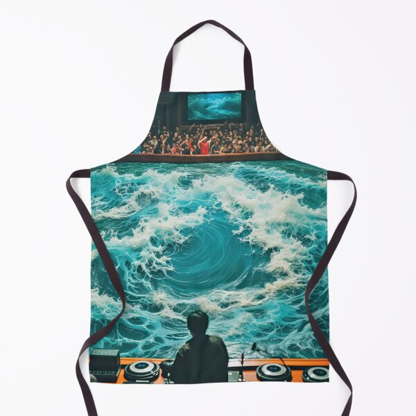 Item preview, Dj disco force designed and sold by Arthoughts.