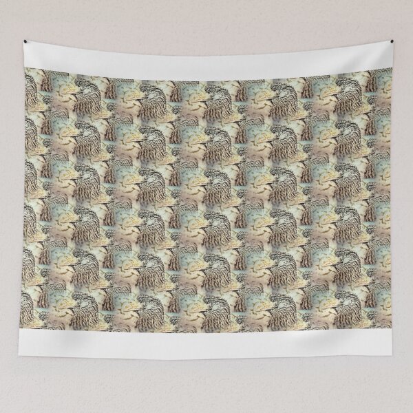 Item preview, Eagle Array Pattern  designed and sold by Poetic Patterns Studio.