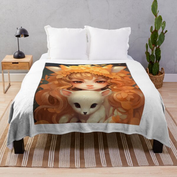 Item preview, Encantador lémur anime designed and sold by Shirtastically.