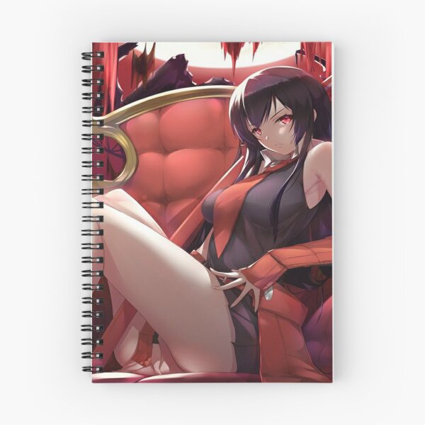Item preview, Akame - Akame Ga Kill designed and sold by davanshatry1.
