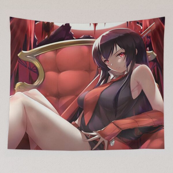 Item preview, Akame - Akame Ga Kill designed and sold by davanshatry1.