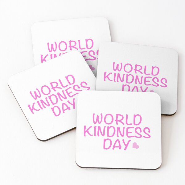 Item preview, World Kindness Day designed and sold by Treasure Kat.