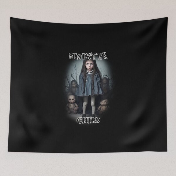 Item preview, Sinister Child designed and sold by NickTaroDesign.
