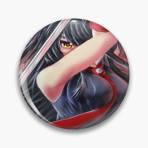 Item preview, Akame - Akame Ga Kill designed and sold by davanshatry1.