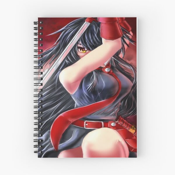 Item preview, Akame - Akame Ga Kill designed and sold by davanshatry1.