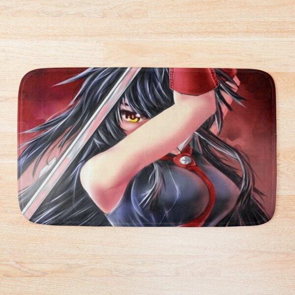Item preview, Akame - Akame Ga Kill designed and sold by davanshatry1.