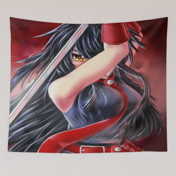 Item preview, Akame - Akame Ga Kill designed and sold by davanshatry1.