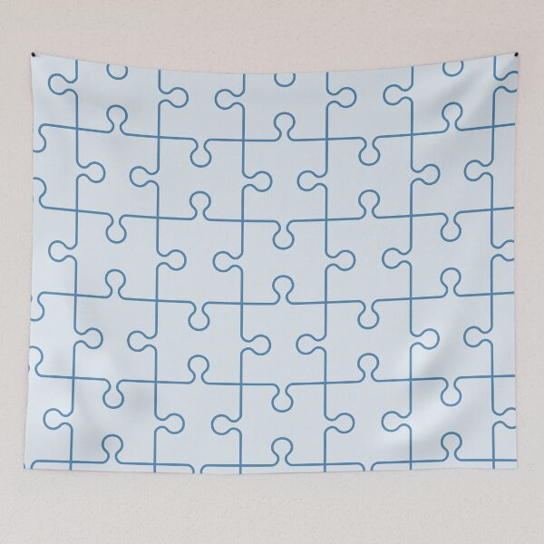 Item preview, Puzzles designed and sold by ColorfulPatt-n.