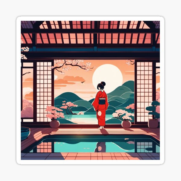 Item preview, Kimono kind designed and sold by Mikoloco.