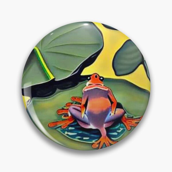 Artikelvorschau, Ich glaube, es gefällt mir, ein Frosch zu sein entworfen und verkauft von George Hutton Hunter.