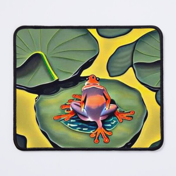 Artikelvorschau, Ich glaube, es gefällt mir, ein Frosch zu sein entworfen und verkauft von George Hutton Hunter.