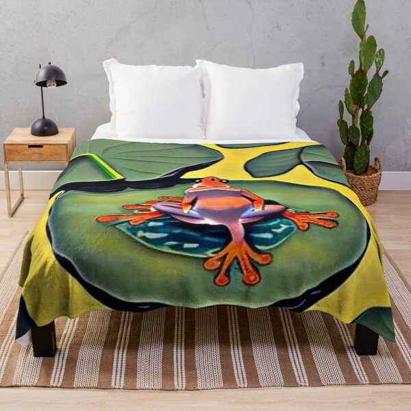 Item preview, Do think I like being a Frog designed and sold by George Hutton Hunter.