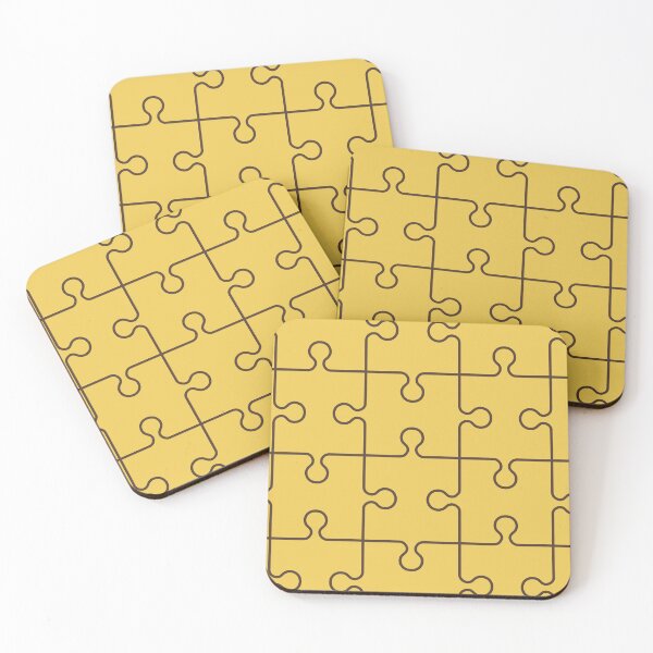 Item preview, Puzzles designed and sold by ColorfulPatt-n.