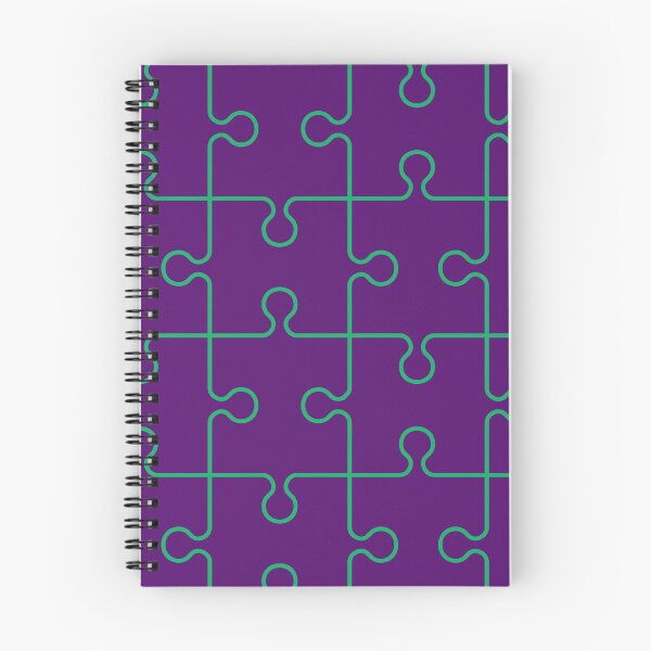 Item preview, Puzzles designed and sold by ColorfulPatt-n.