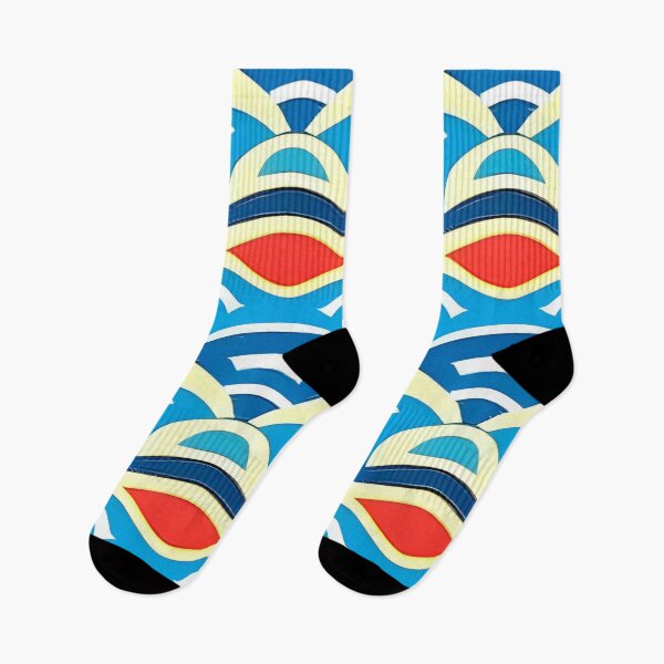 Item preview, Japanese wave pattern designed and sold by Boru-Atisuto.