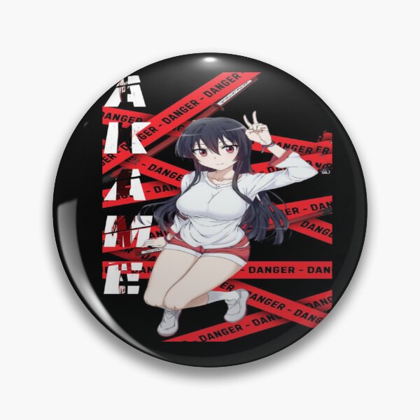 Item preview, Akame - Akame Ga Kill designed and sold by davanshatry1.