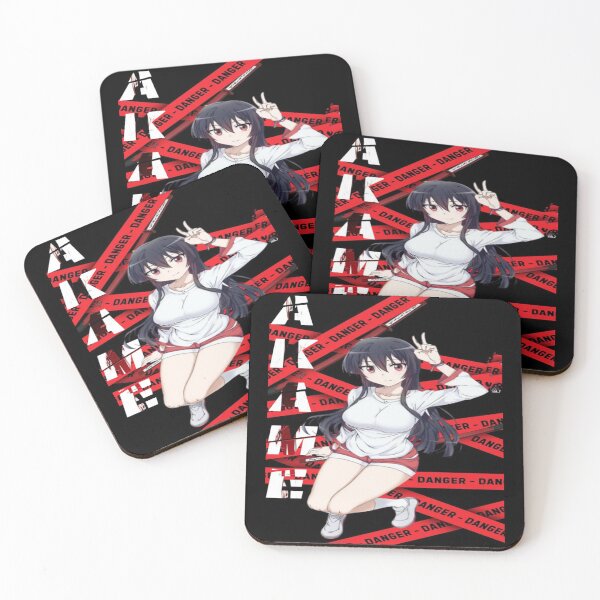 Item preview, Akame - Akame Ga Kill designed and sold by davanshatry1.