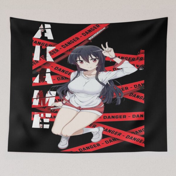 Item preview, Akame - Akame Ga Kill designed and sold by davanshatry1.