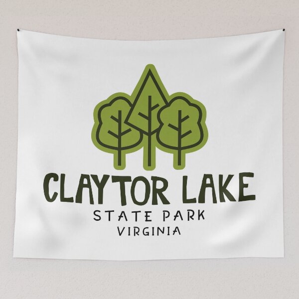 Item preview, Claytor Lake State Park Virginia Trees designed and sold by bivenart.