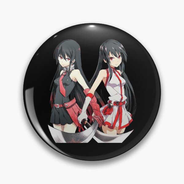 Item preview, Akame - Akame Ga Kill designed and sold by davanshatry1.