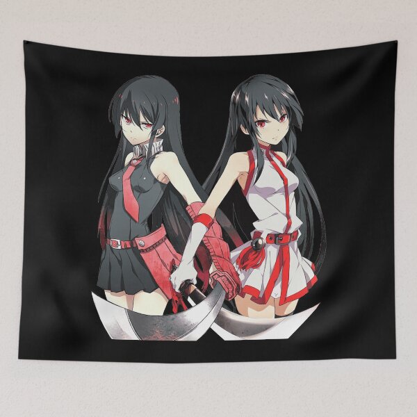 Item preview, Akame - Akame Ga Kill designed and sold by davanshatry1.