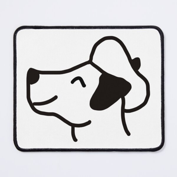 Item preview, "Adorable Puppy Drawing" designed and sold by SensoryGym.