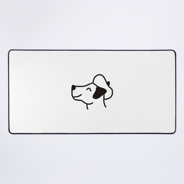 Item preview, "Adorable Puppy Drawing" designed and sold by SensoryGym.