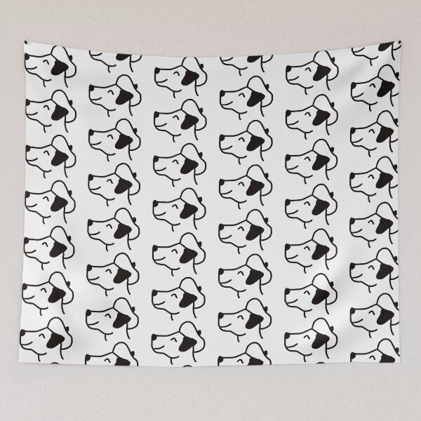 Item preview, "Adorable Puppy Drawing" designed and sold by SensoryGym.