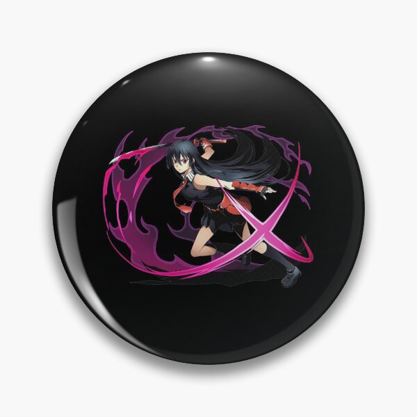 Item preview, Akame - Akame Ga Kill designed and sold by davanshatry1.