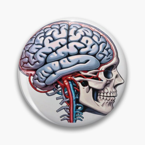 Item preview, A Happy Brain designed and sold by KoliBabb.