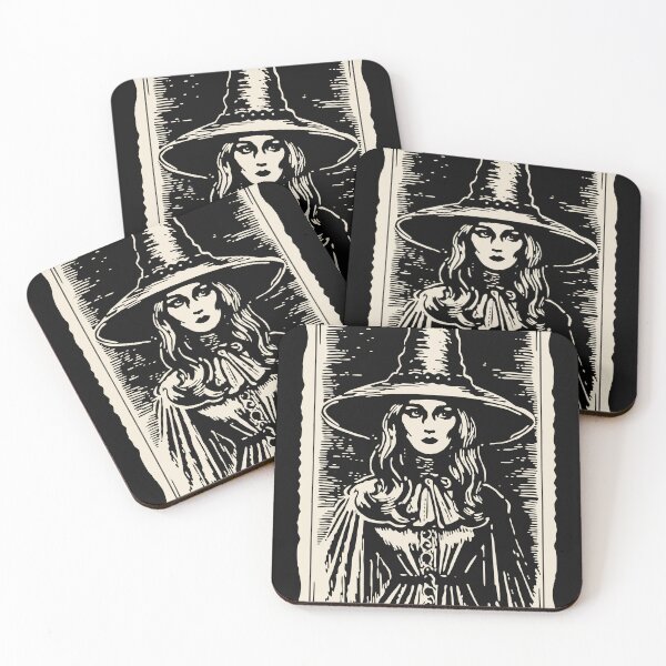 Item preview, Victorian Witch designed and sold by daianaart.