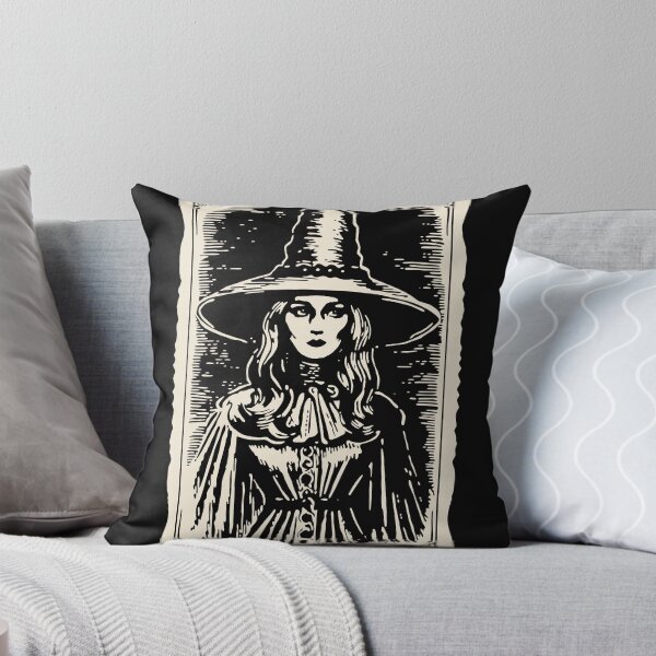 Item preview, Victorian Witch designed and sold by daianaart.