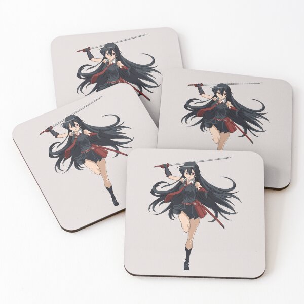 Item preview, Akame - Akame Ga Kill designed and sold by davanshatry1.