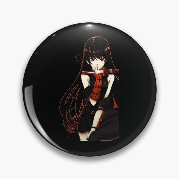 Item preview, Akame - Akame Ga Kill designed and sold by davanshatry1.