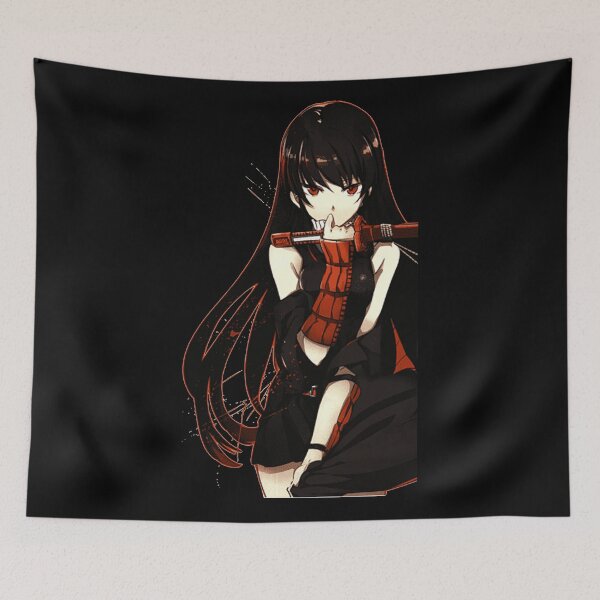Item preview, Akame - Akame Ga Kill designed and sold by davanshatry1.