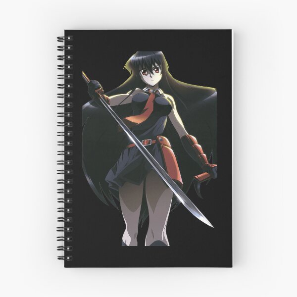 Artikelvorschau, Akame – Akame Ga Kill entworfen und verkauft von davanshatry1.