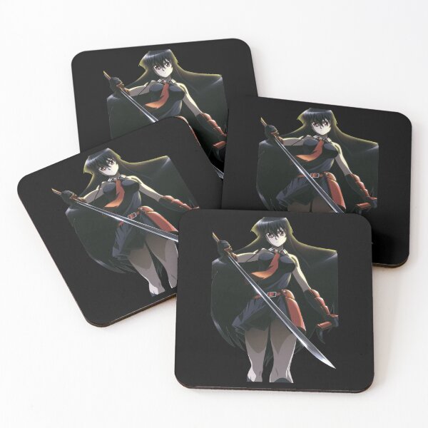 Item preview, Akame - Akame Ga Kill designed and sold by davanshatry1.