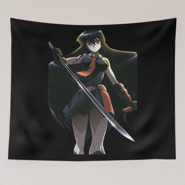 Item preview, Akame - Akame Ga Kill designed and sold by davanshatry1.