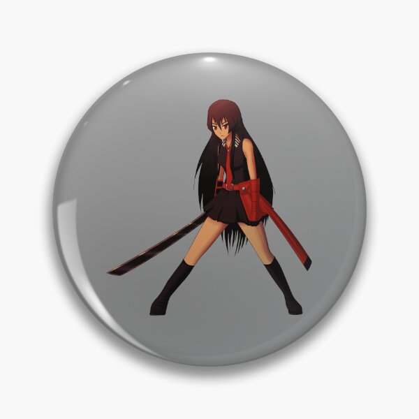 Item preview, Akame - Akame Ga Kill designed and sold by davanshatry1.