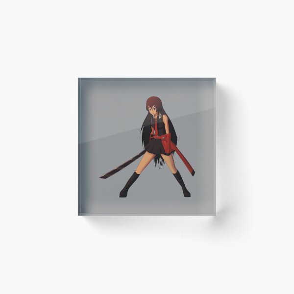 Item preview, Akame - Akame Ga Kill designed and sold by davanshatry1.