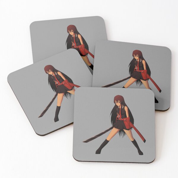 Item preview, Akame - Akame Ga Kill designed and sold by davanshatry1.